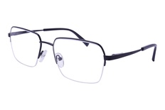 trendy, 1111, vīriešiem, kvadrātveida, metāls