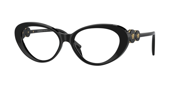 Versace 3331U GB1 55-16
