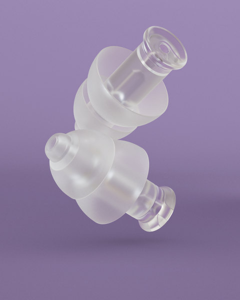 Alpine PartyPlug - koncertiem, pasākumie un festivāliem paredzētie ausu aizbāžņi ar mūzikas filtriem