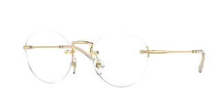 vogue, VO 4218, vīriešiem, apaļas / ovālas, metāls