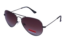 polarview, PV 20, vīriešiem, apaļas / ovālas, polarizēts, metāls