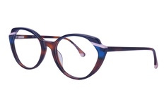 diverso, MB 1293, sievietēm, stūrains, plastmasa