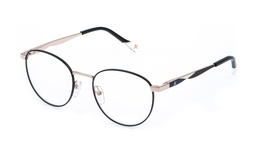 yalea, VYA 183, sievietēm, apaļas / ovālas, metāls