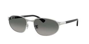 rayban, RB 3777, sievietēm, apaļas / ovālas, metāls