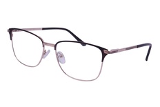 eclat, HG 5772, vīriešiem, stūrains, metāls