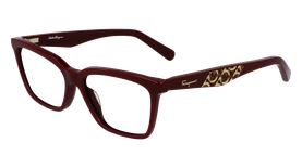 ferragamo, SF 2904, sievietēm, stūrains, plastmasa