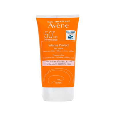 AVÈNE SUN intense protect SPF50+, 150 ml