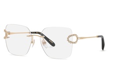 chopard, VCHM 19S, sievietēm, stūrains, metāls