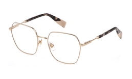 furla, VFU 640, sievietēm, kvadrātveida, metāls