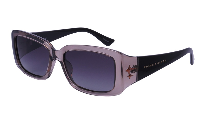 Polarglare PG 7190D CLEAR BRN 54-16