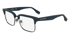 lagerfeld, KL 6202, vīriešiem, kvadrātveida, metāls