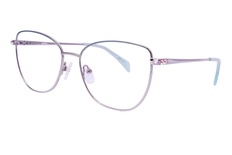 einar, L 5410, ladies, angular, metal