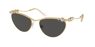 swarovski, SK 7017, sievietēm, stūrains, metāls