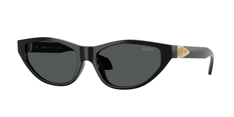 Versace 4491U GB1/87 55-16