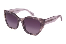 diverso, KB101, sievietēm, stūrains, polarizēts, plastmasa