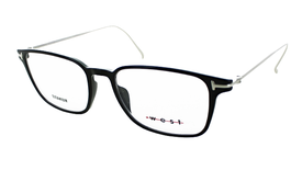 west, WV 106, vīriešiem, kvadrātveida, plastmasa