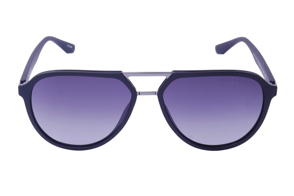 Polarglare PG 6078A MATT BLACK 57-16