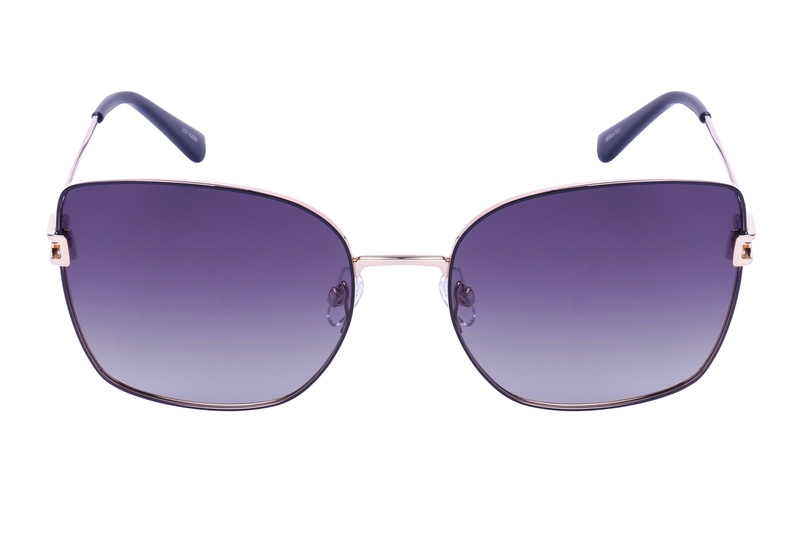 Polarglare PG 5513A BLACK/GOLD 59-18