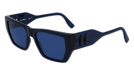 lagerfeld, KL 6123S, sievietēm, kvadrātveida, plastmasa