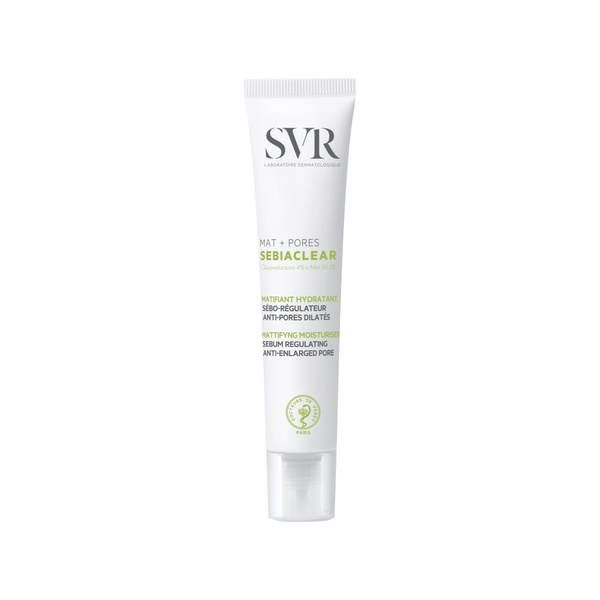 SVR SEBIACLEAR MAT+PORE 40ML