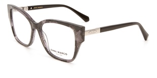 enni marco, IV02 743, sievietēm, kvadrātveida, plastmasa