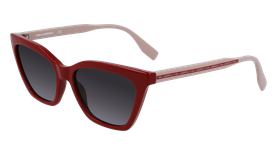 lagerfeld, KL 6061S, sievietēm, stūrains, plastmasa