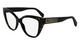 lagerfeld, KL 6178, sievietēm, stūrains, plastmasa