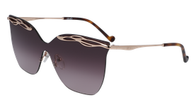 liu jo, LJ 136S, sievietēm, kvadrātveida, metāls