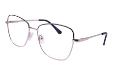 trendy, 6087, sievietēm, stūrains, metāls