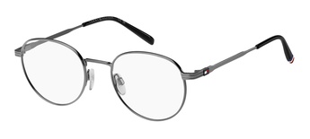 t.hilfiger, TH 2135, naiset, soikea, metalli