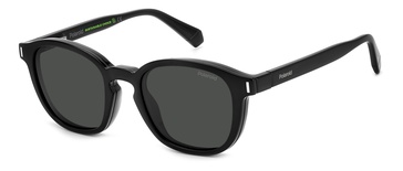 polaroid, PLD 6203CS, vīriešiem, stūrains, polarizēts, plastmasa