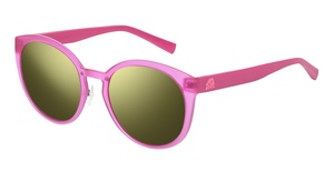 benetton, BE 5010, sievietēm, apaļas / ovālas, spoguļa, plastmasa