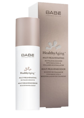 BABĒ Healthy Aging daudzfunkcionāls atjaunojošs serums, 50ml