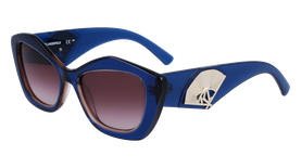 lagerfeld, KL 6127S, sievietēm, stūrains, plastmasa