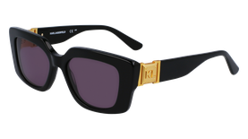 lagerfeld, KL 6125S, sievietēm, stūrains, plastmasa