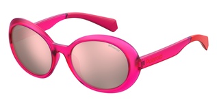 polaroid, PLD 8033/S, bērniem, apaļas / ovālas, spoguļa, plastmasa