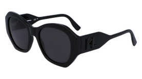 lagerfeld, KL 6146S, sievietēm, apaļas / ovālas, plastmasa