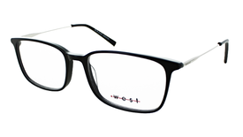 west, WV 116, vīriešiem, kvadrātveida, plastmasa