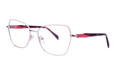 diverso, LE 6442, sievietēm, stūrains, metāls