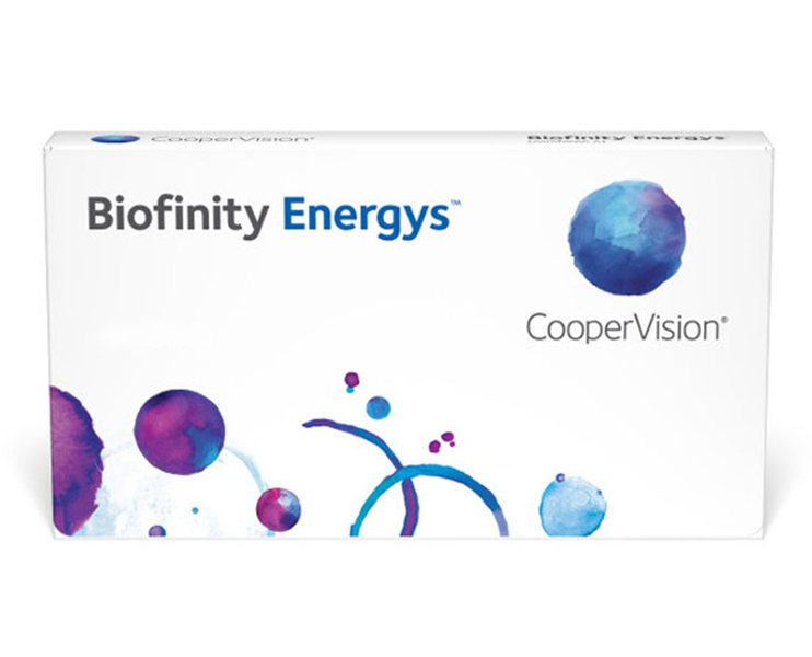 Biofinity Energys®