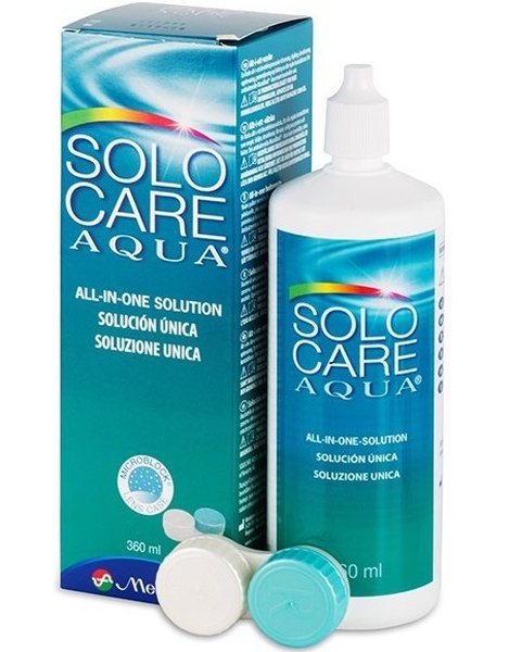 SOLOCARE AQUA 360ml