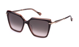 yalea, SYA 195, sievietēm, stūrains, plastmasa