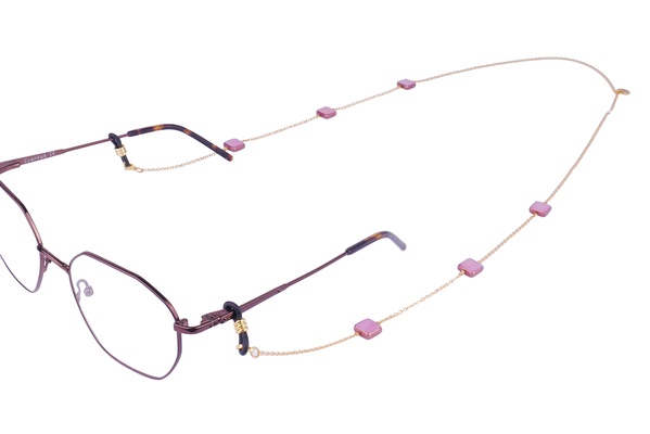 CHAIN LUTECE NICOLE ROSE