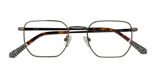 h1n1, HF 4135, sievietēm, kvadrātveida, metāls