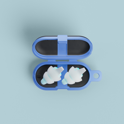 SleepDeep miega ausu aizbāžņi