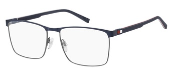 t.hilfiger, TH 2278, miehet, neliö, metalli