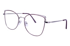 diverso, DM 1054, sievietēm, stūrains, metāls