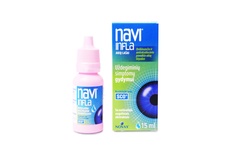 NAVI INFLA acu pilieni, 15 ml