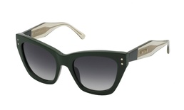 nina ricci, SNR 323, sievietēm, stūrains, plastmasa