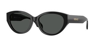 versace, 4495D, sievietēm, stūrains, plastmasa